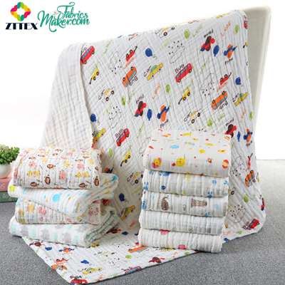 Best Selling Cheap Amazing bamboo muslin material fabric face cloth